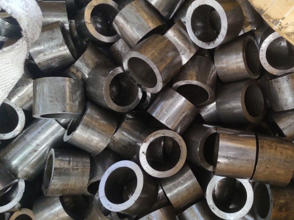 汝阳无缝钢管切割