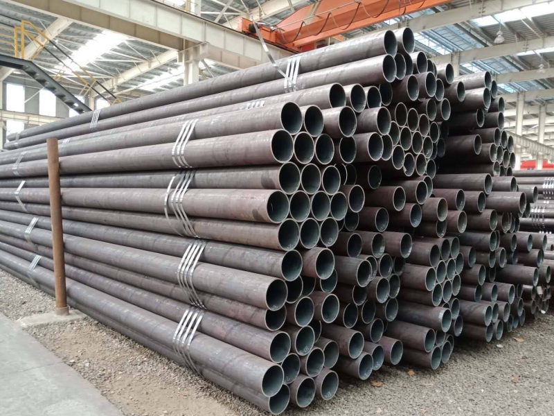 汝阳30CrMo合金无缝钢管