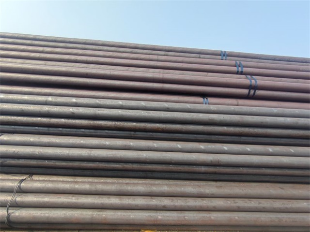 汝阳42CrMo无缝管多少钱一吨