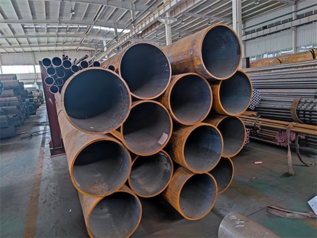 汝阳12Cr1MovG高压合金无缝钢管