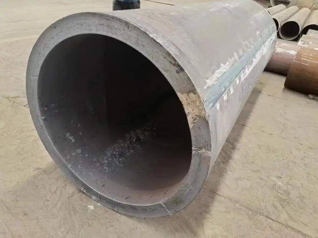 汝阳30CrMo大口径无缝钢管