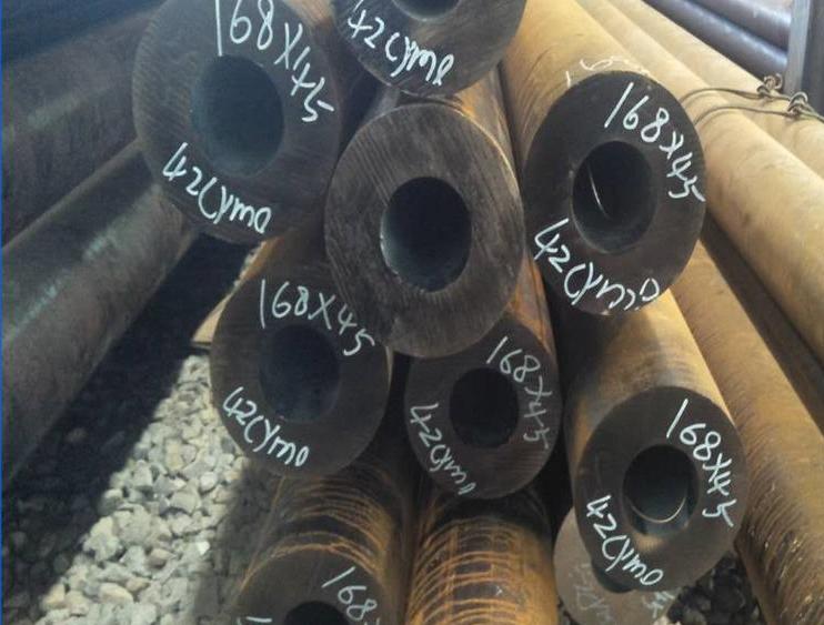 汝阳42CrMo钢管淬火_高硬度耐磨合金管加工