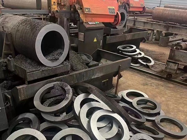 汝阳零售 42CrMo无缝管 切割下料 试样采购